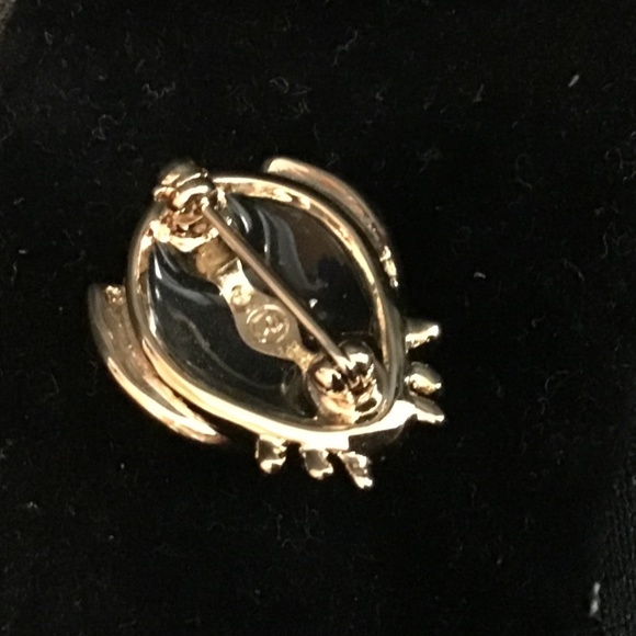 Swarovski Lady Bug Brooch - Picture 5 of 5